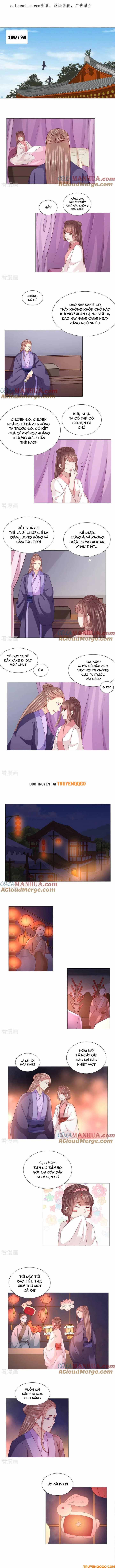 Xuyên Không Trở Thành Thái Tử Phi Uy Vũ Chapter 59 - Trang 2