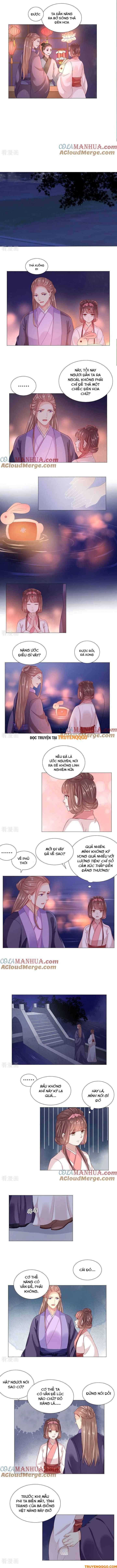 Xuyên Không Trở Thành Thái Tử Phi Uy Vũ Chapter 59 - Trang 2
