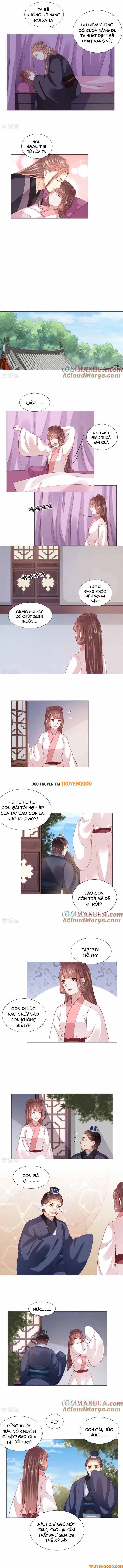 Xuyên Không Trở Thành Thái Tử Phi Uy Vũ Chapter 66 - Trang 2
