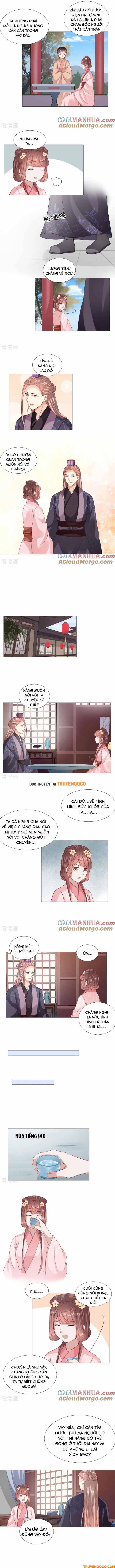 Xuyên Không Trở Thành Thái Tử Phi Uy Vũ Chapter 67 - Trang 2
