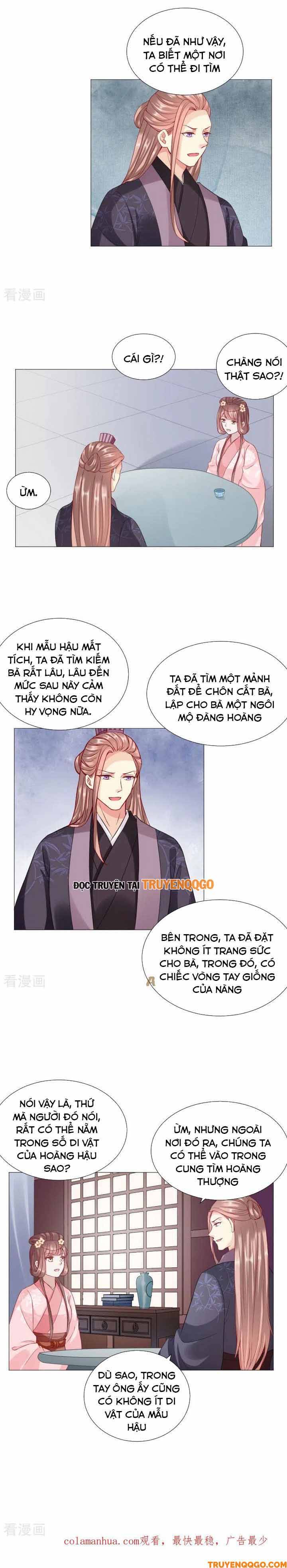 Xuyên Không Trở Thành Thái Tử Phi Uy Vũ Chapter 67 - Trang 2