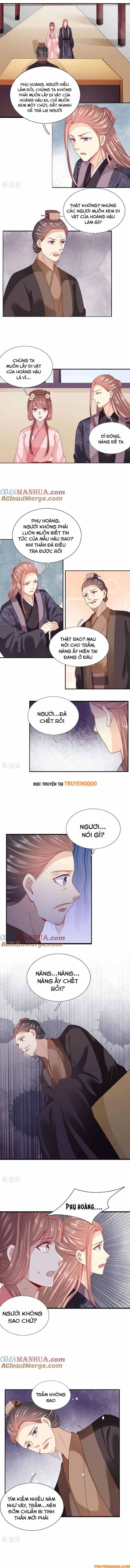 Xuyên Không Trở Thành Thái Tử Phi Uy Vũ Chapter 68 - Trang 2