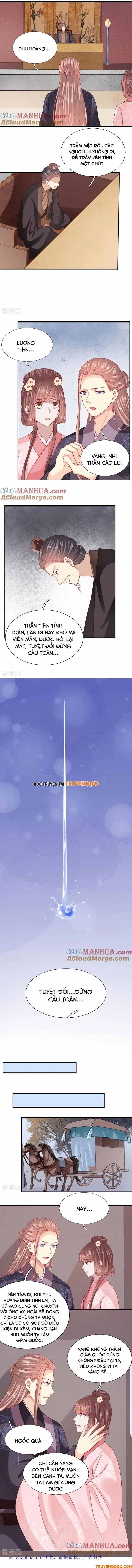 Xuyên Không Trở Thành Thái Tử Phi Uy Vũ Chapter 68 - Trang 2