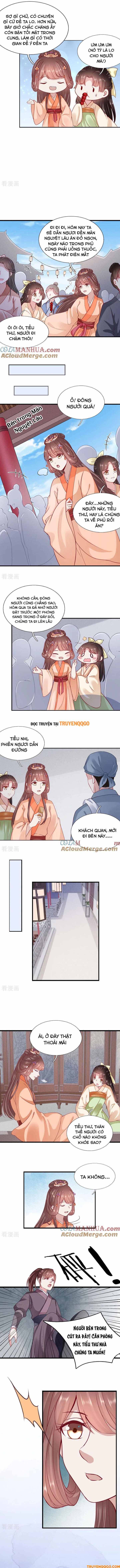 Xuyên Không Trở Thành Thái Tử Phi Uy Vũ Chapter 69 - Trang 2