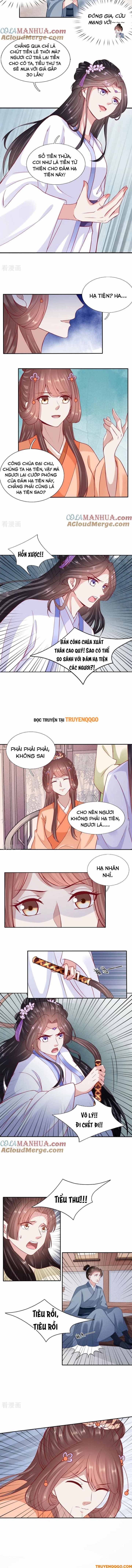 Xuyên Không Trở Thành Thái Tử Phi Uy Vũ Chapter 70 - Trang 2