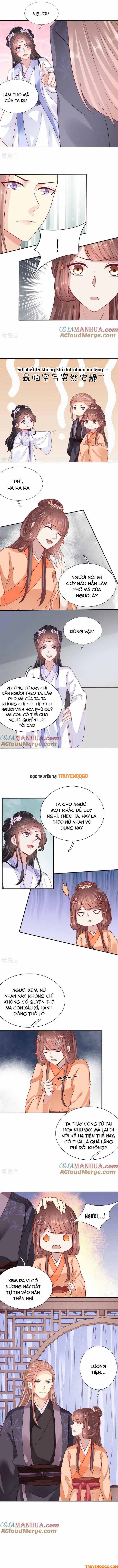 Xuyên Không Trở Thành Thái Tử Phi Uy Vũ Chapter 71 - Trang 2