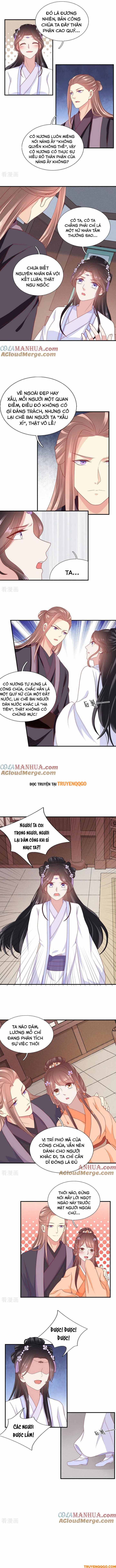 Xuyên Không Trở Thành Thái Tử Phi Uy Vũ Chapter 71 - Trang 2