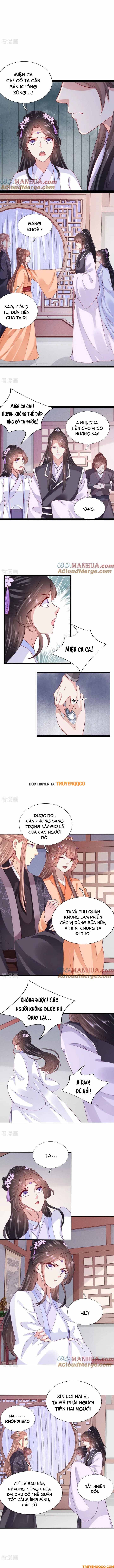 Xuyên Không Trở Thành Thái Tử Phi Uy Vũ Chapter 72 - Trang 2