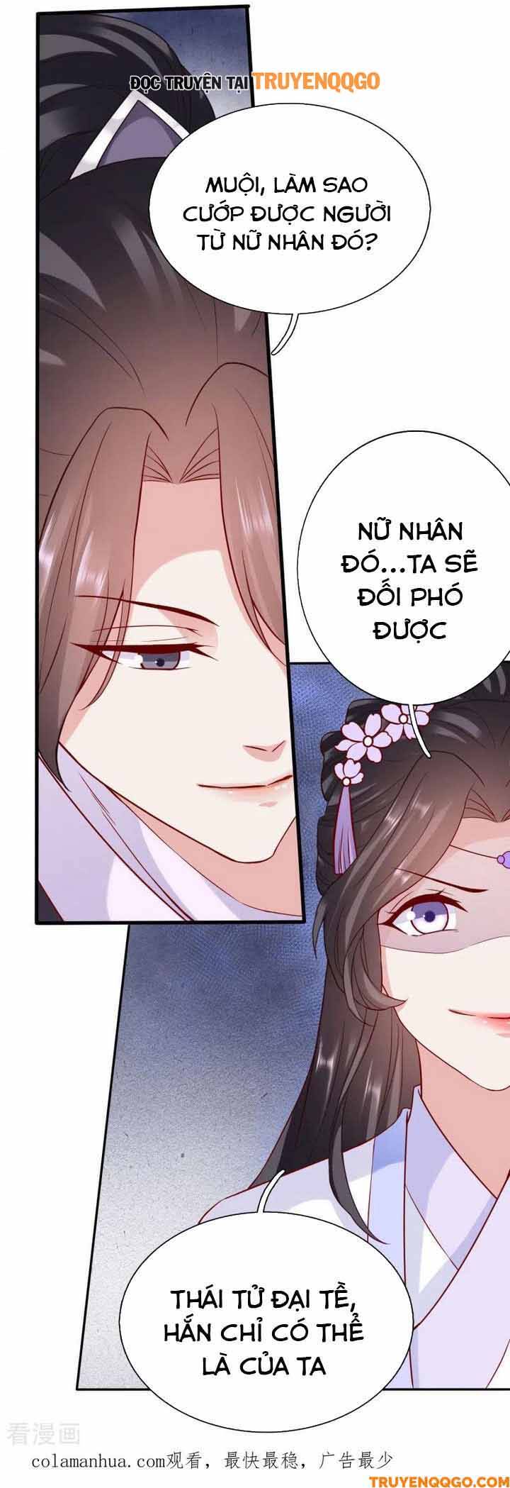 Xuyên Không Trở Thành Thái Tử Phi Uy Vũ Chapter 72 - Trang 2
