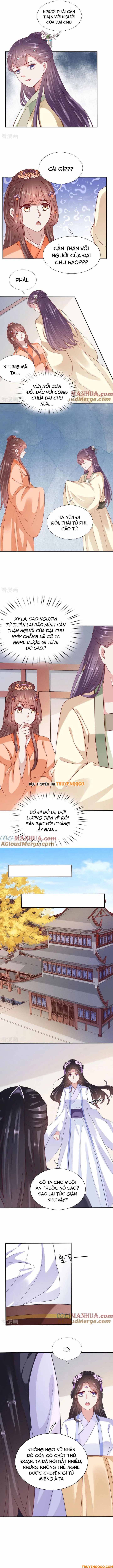 Xuyên Không Trở Thành Thái Tử Phi Uy Vũ Chapter 75 - Trang 2