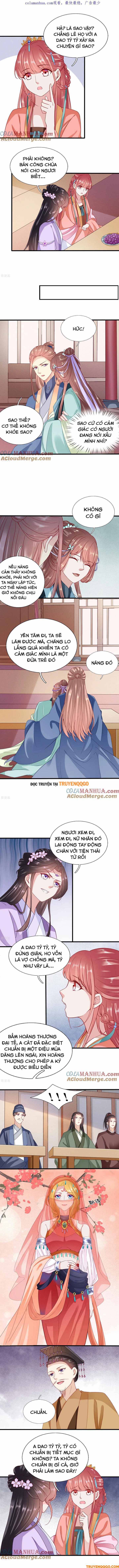 Xuyên Không Trở Thành Thái Tử Phi Uy Vũ Chapter 77 - Trang 2