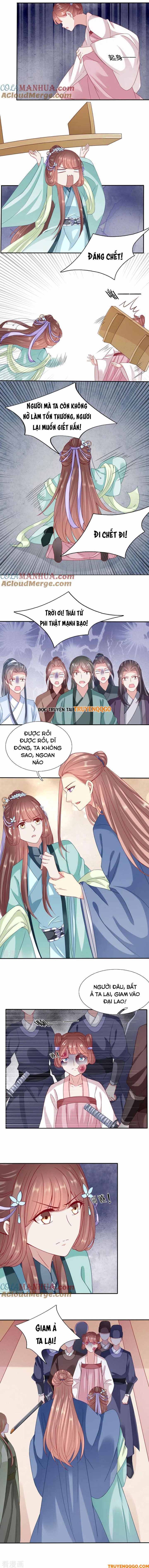 Xuyên Không Trở Thành Thái Tử Phi Uy Vũ Chapter 80 - Trang 2