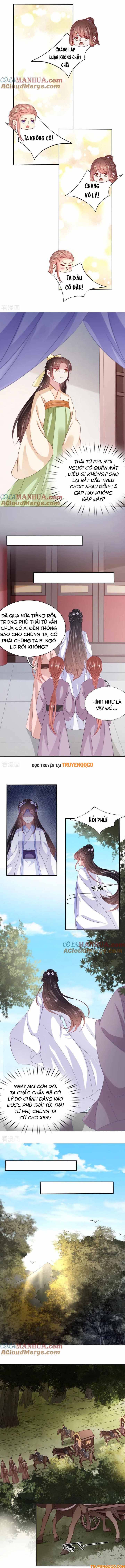 Xuyên Không Trở Thành Thái Tử Phi Uy Vũ Chapter 82 - Trang 2
