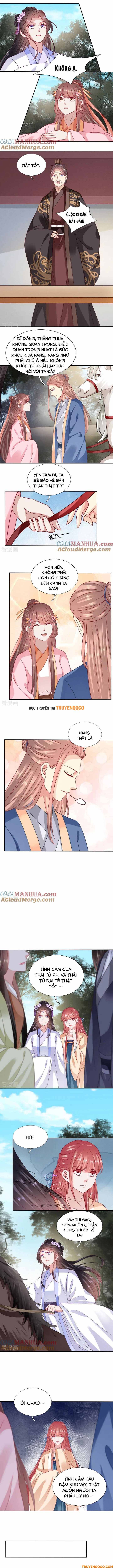 Xuyên Không Trở Thành Thái Tử Phi Uy Vũ Chapter 83 - Trang 2