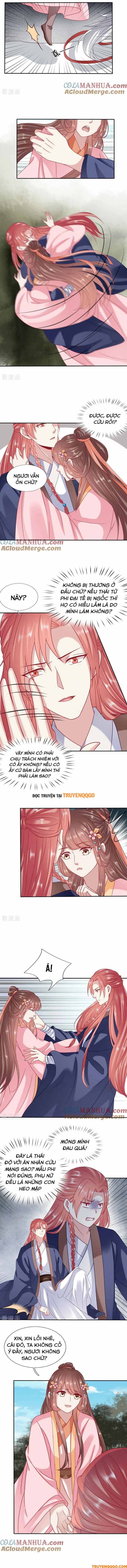 Xuyên Không Trở Thành Thái Tử Phi Uy Vũ Chapter 84 - Trang 2