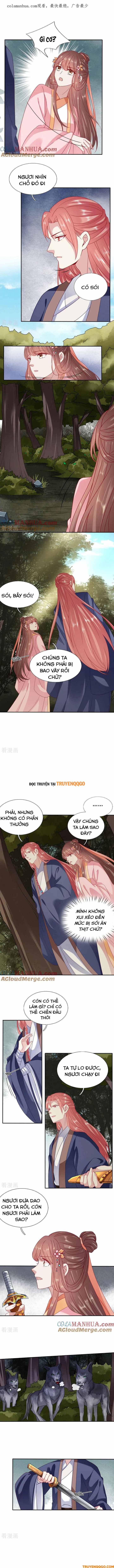 Xuyên Không Trở Thành Thái Tử Phi Uy Vũ Chapter 85 - Trang 2