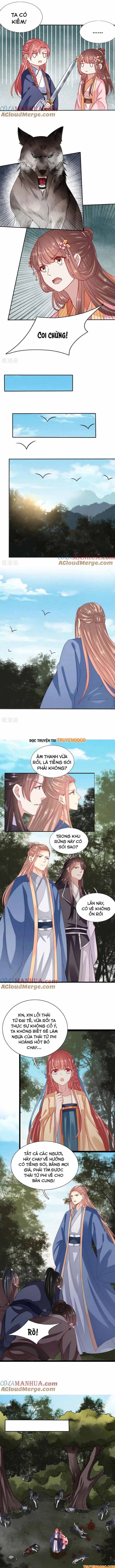 Xuyên Không Trở Thành Thái Tử Phi Uy Vũ Chapter 85 - Trang 2