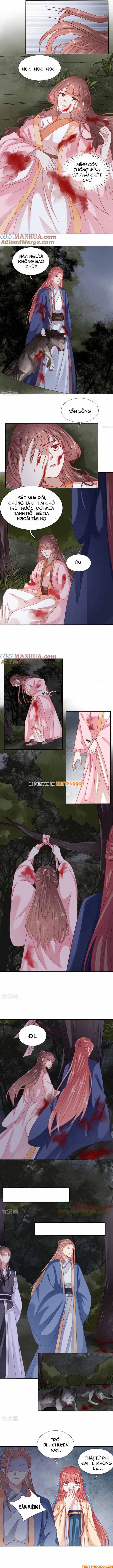 Xuyên Không Trở Thành Thái Tử Phi Uy Vũ Chapter 86 - Trang 2