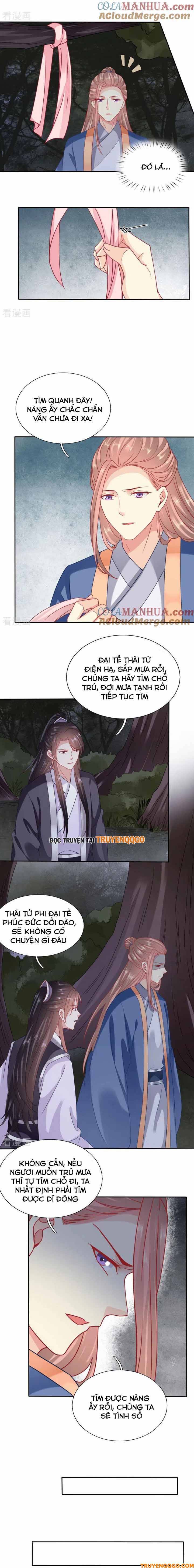 Xuyên Không Trở Thành Thái Tử Phi Uy Vũ Chapter 86 - Trang 2