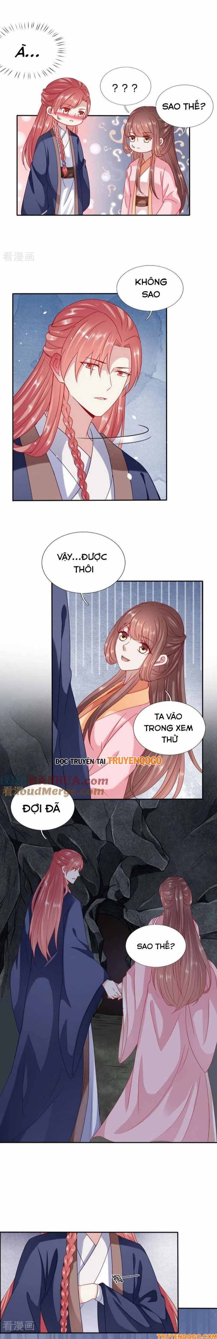 Xuyên Không Trở Thành Thái Tử Phi Uy Vũ Chapter 87 - Trang 2