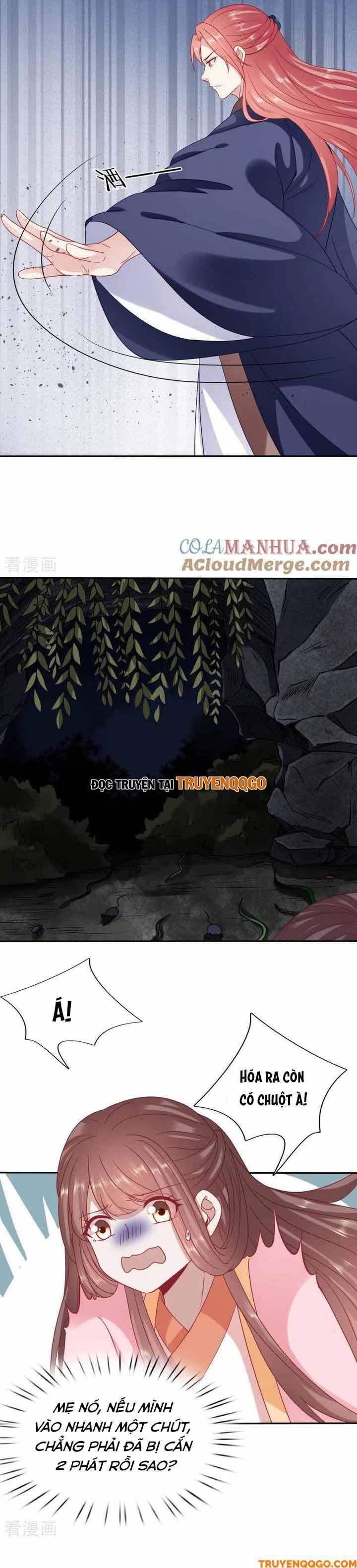 Xuyên Không Trở Thành Thái Tử Phi Uy Vũ Chapter 87 - Trang 2