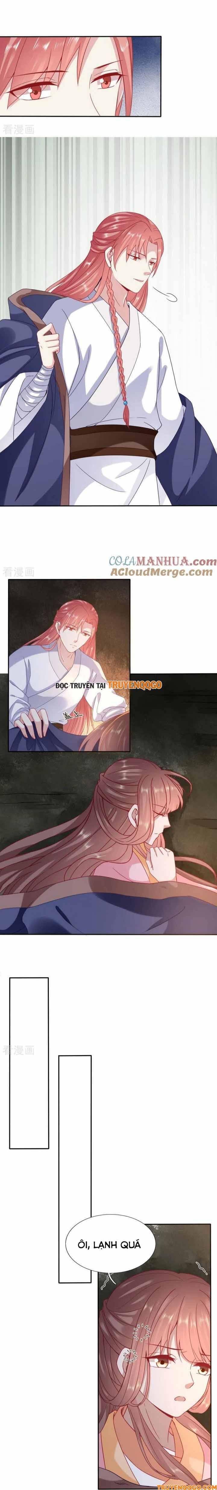 Xuyên Không Trở Thành Thái Tử Phi Uy Vũ Chapter 88 - Trang 2