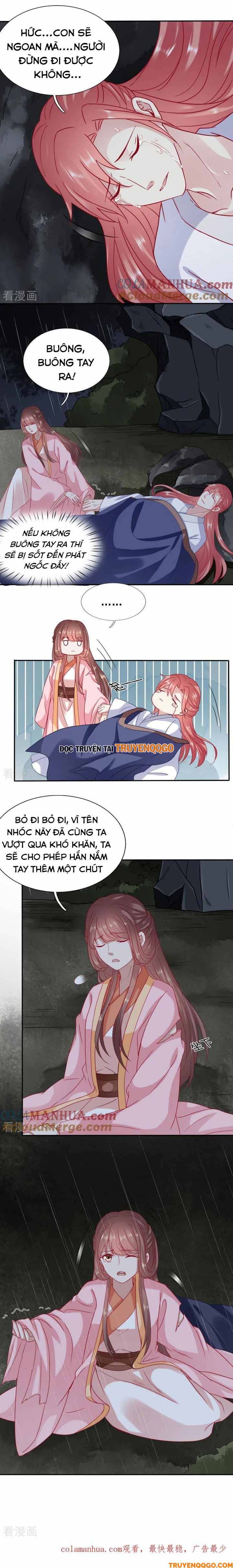 Xuyên Không Trở Thành Thái Tử Phi Uy Vũ Chapter 88 - Trang 2