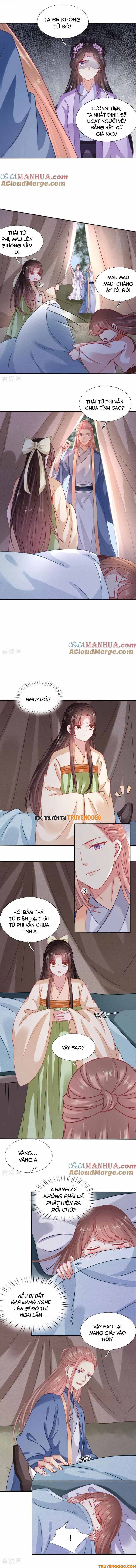 Xuyên Không Trở Thành Thái Tử Phi Uy Vũ Chapter 90 - Trang 2