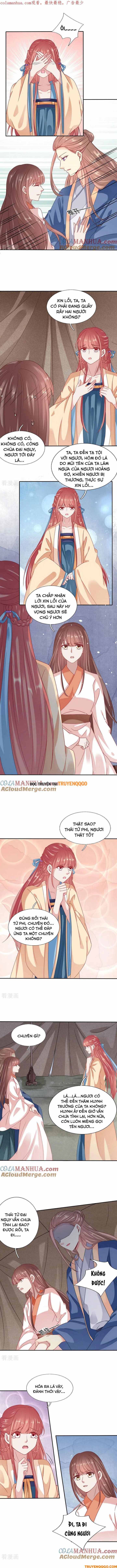 Xuyên Không Trở Thành Thái Tử Phi Uy Vũ Chapter 91 - Trang 2