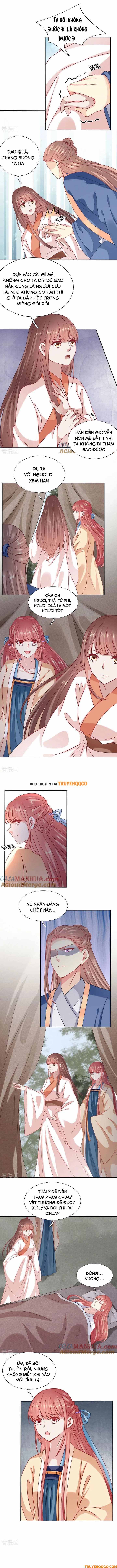 Xuyên Không Trở Thành Thái Tử Phi Uy Vũ Chapter 91 - Trang 2