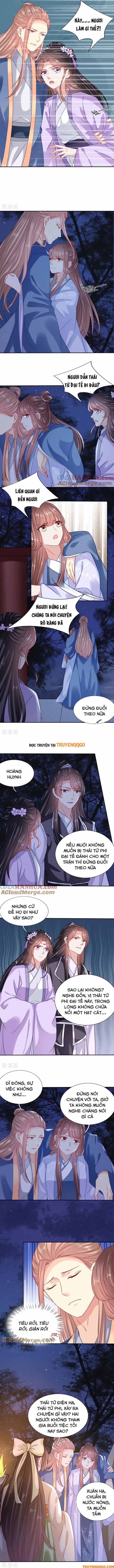 Xuyên Không Trở Thành Thái Tử Phi Uy Vũ Chapter 95 - Trang 2