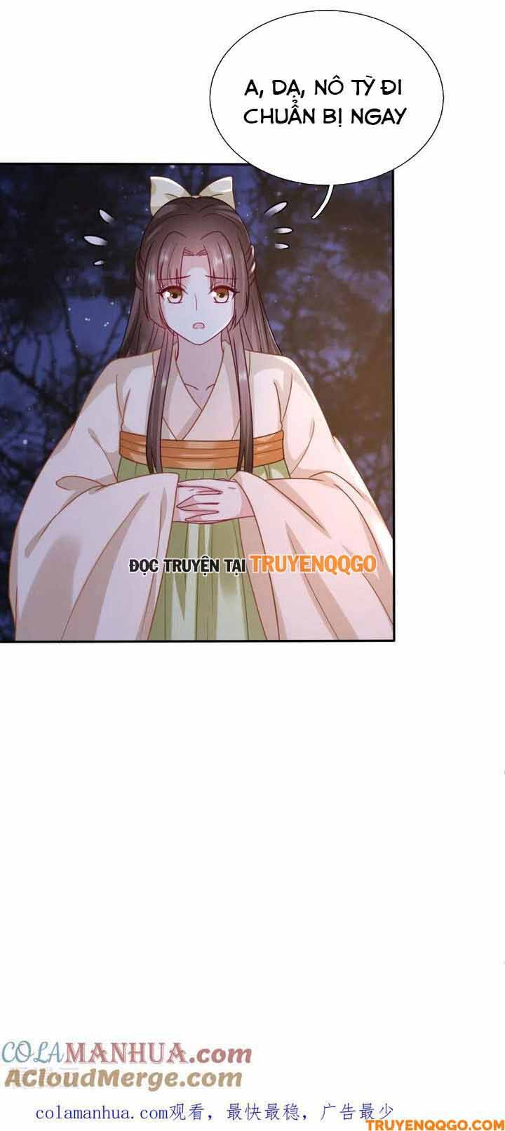 Xuyên Không Trở Thành Thái Tử Phi Uy Vũ Chapter 95 - Trang 2