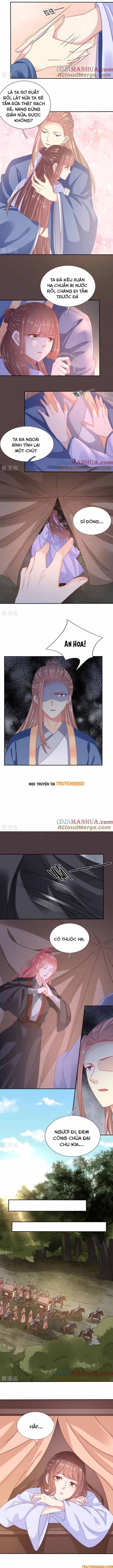 Xuyên Không Trở Thành Thái Tử Phi Uy Vũ Chapter 96 - Trang 2