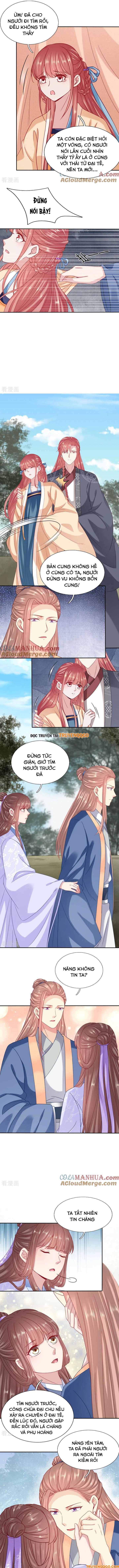 Xuyên Không Trở Thành Thái Tử Phi Uy Vũ Chapter 97 - Trang 2