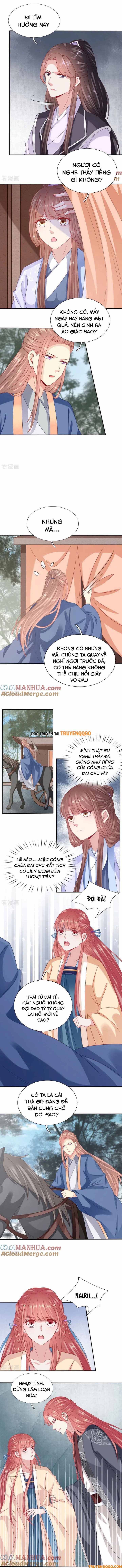 Xuyên Không Trở Thành Thái Tử Phi Uy Vũ Chapter 98 - Trang 2