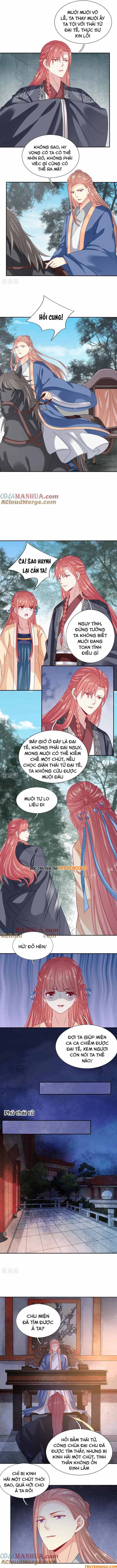 Xuyên Không Trở Thành Thái Tử Phi Uy Vũ Chapter 98 - Trang 2