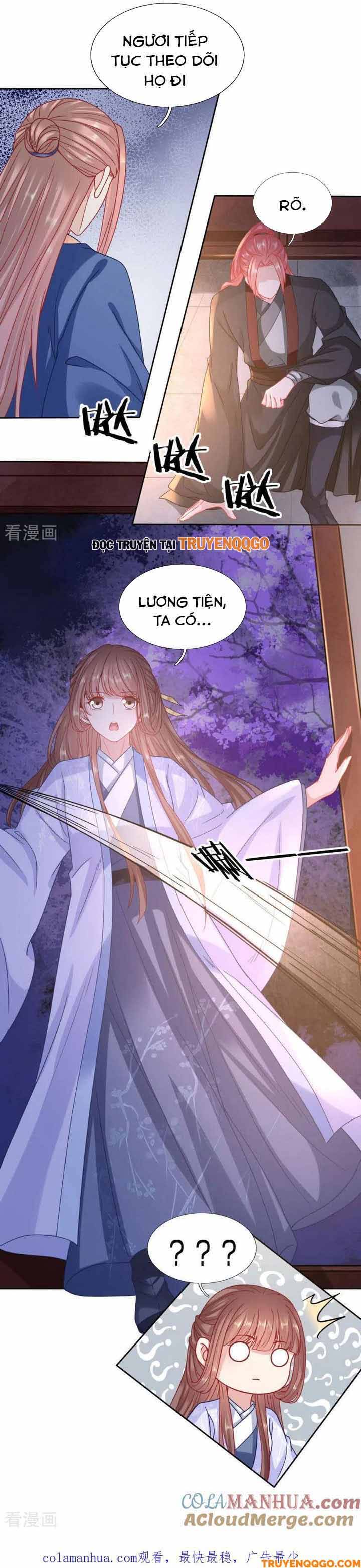Xuyên Không Trở Thành Thái Tử Phi Uy Vũ Chapter 98 - Trang 2