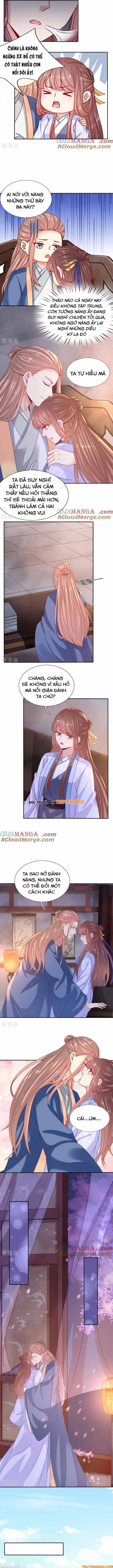 Xuyên Không Trở Thành Thái Tử Phi Uy Vũ Chapter 99 - Trang 2