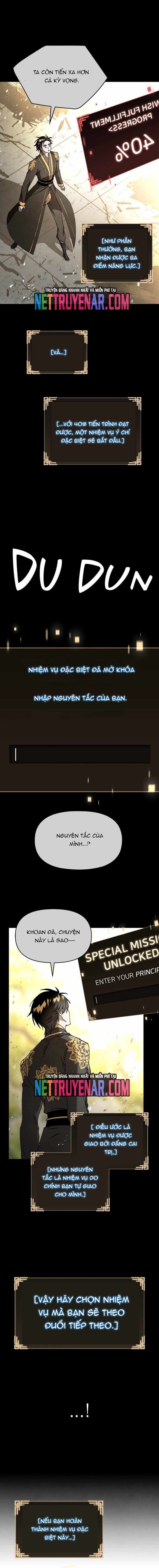 Xuyên Không Vào Con Game Rác Rưởi Của Tôi Chapter 28 - Trang 2
