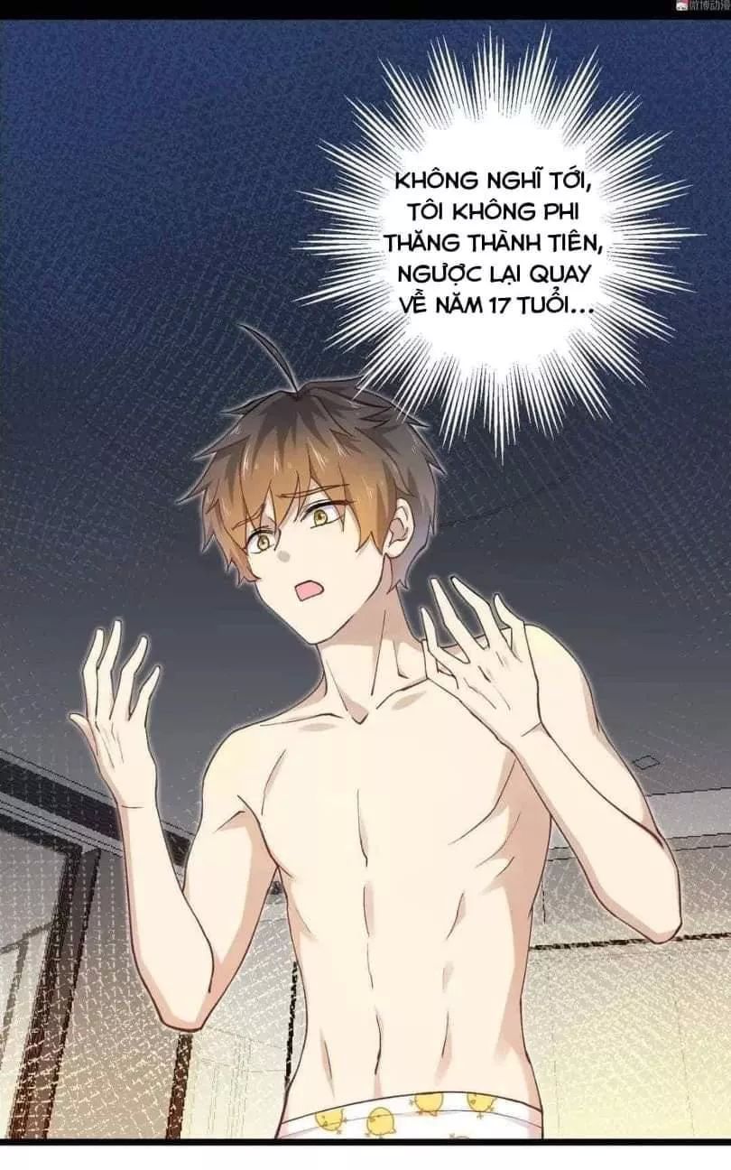 Xuyên Không Vào Thế Giới Nữ Cường Chapter 1 - Trang 2