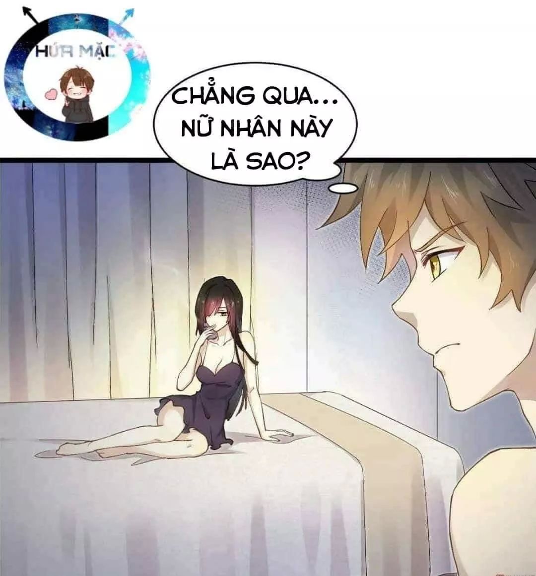 Xuyên Không Vào Thế Giới Nữ Cường Chapter 1 - Trang 2