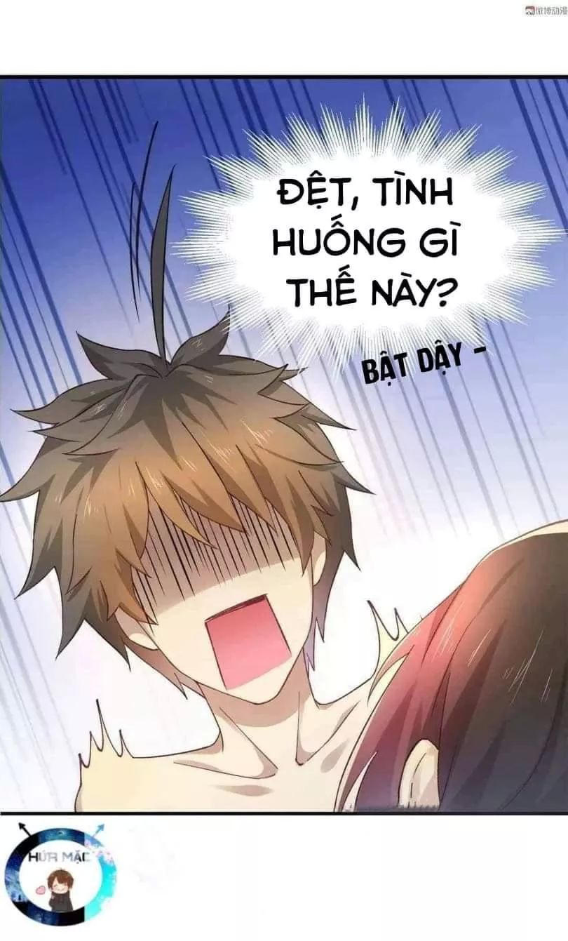 Xuyên Không Vào Thế Giới Nữ Cường Chapter 1 - Trang 2