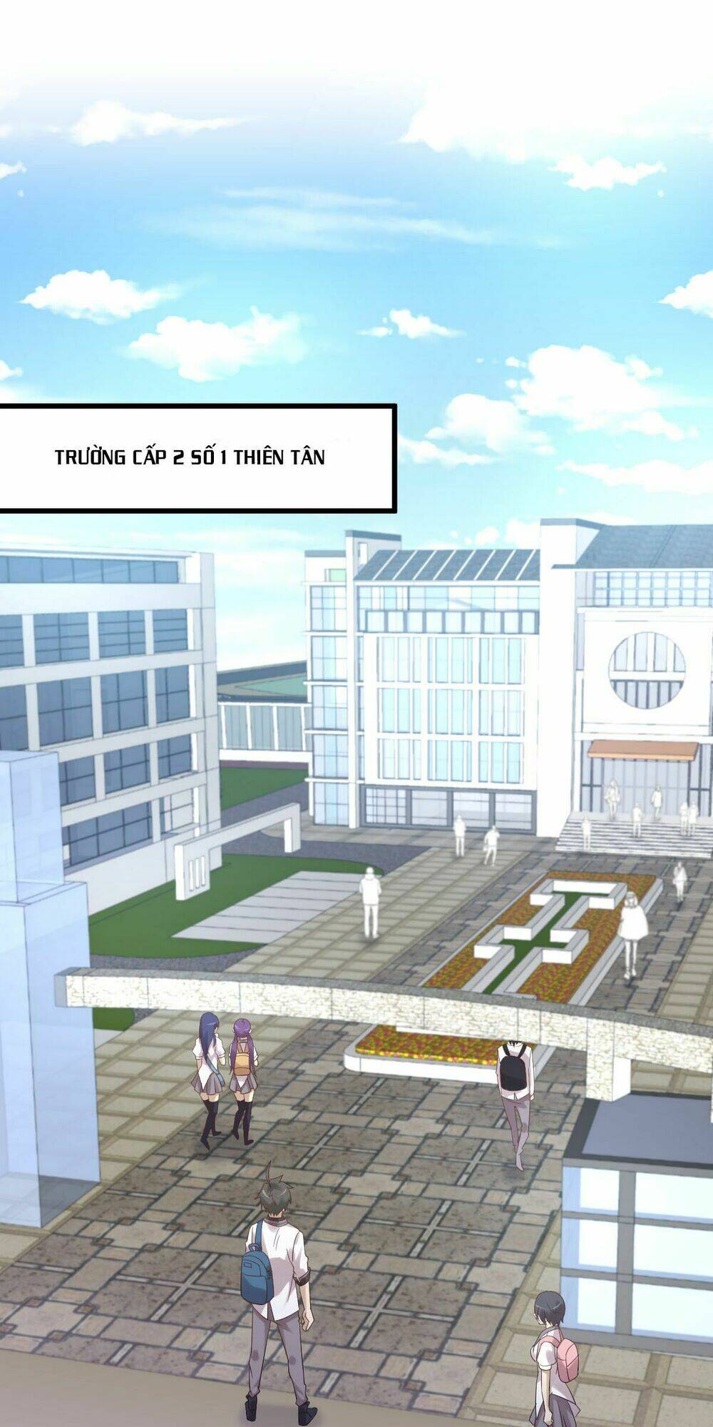 Xuyên Không Vào Thế Giới Nữ Cường Chapter 10 - Trang 2