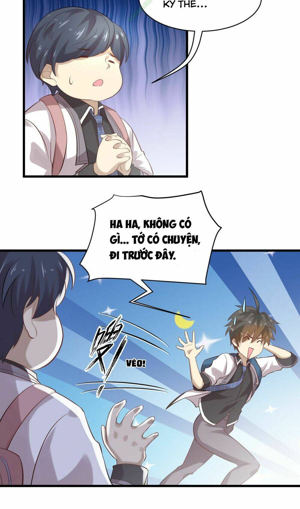 Xuyên Không Vào Thế Giới Nữ Cường Chapter 10 - Trang 2