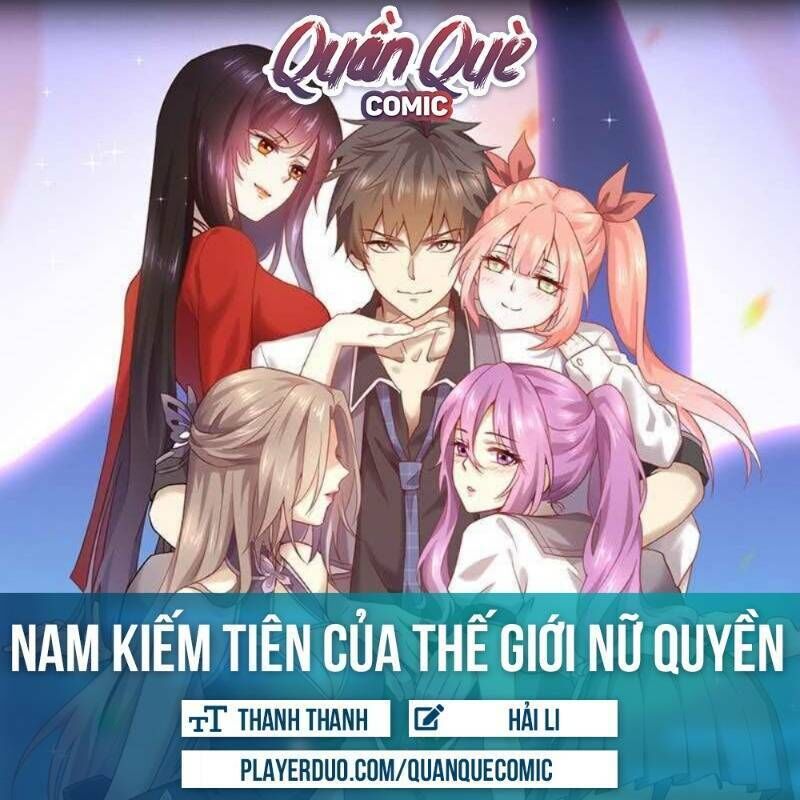 Xuyên Không Vào Thế Giới Nữ Cường Chapter 100 - Trang 2