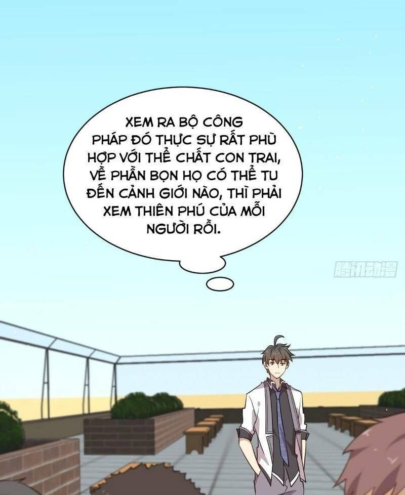 Xuyên Không Vào Thế Giới Nữ Cường Chapter 100 - Trang 2