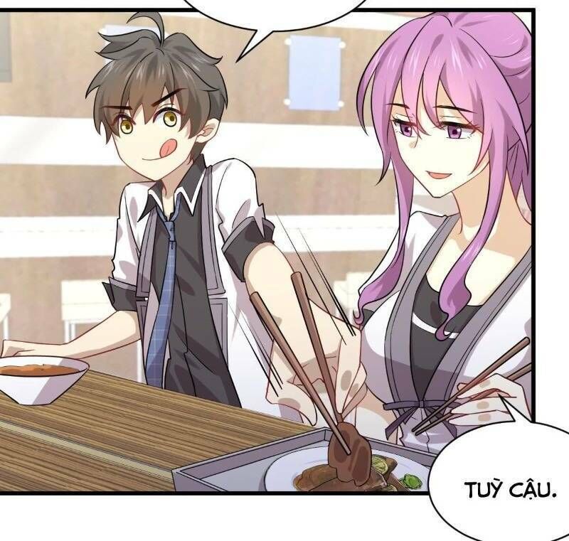 Xuyên Không Vào Thế Giới Nữ Cường Chapter 100 - Trang 2