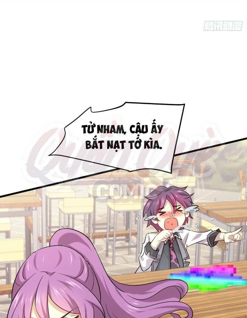 Xuyên Không Vào Thế Giới Nữ Cường Chapter 100 - Trang 2