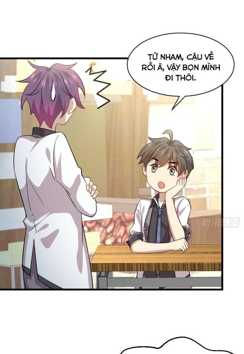 Xuyên Không Vào Thế Giới Nữ Cường Chapter 100 - Trang 2