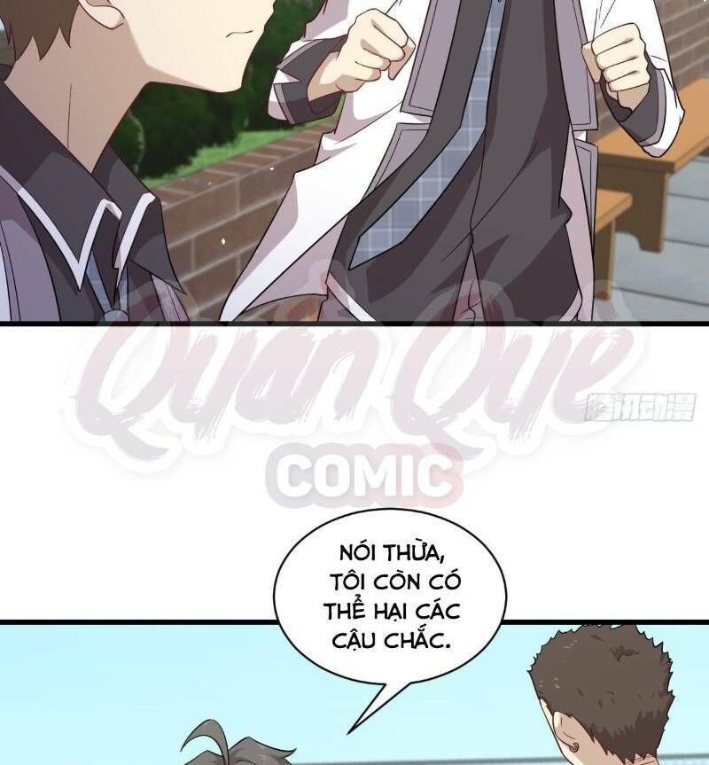 Xuyên Không Vào Thế Giới Nữ Cường Chapter 100 - Trang 2